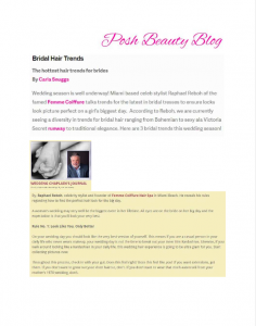 Posh Beauty Blog